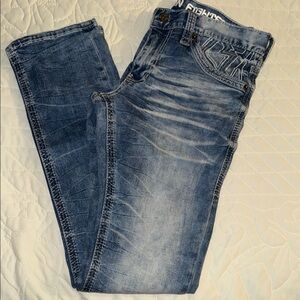 Men's American Fighter Jeans - 30